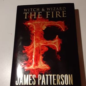 The Fire by James Patterson